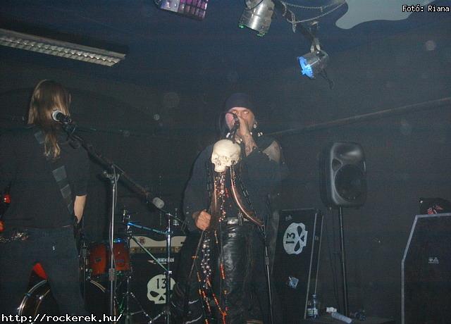  L.i.e.s, L.i.e.s., Nemcsak Berry, Tequila Band - Fot: Riana
