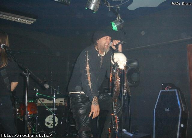  L.i.e.s, L.i.e.s., Nemcsak Berry, Tequila Band - Fot: Riana