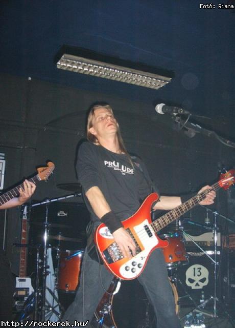  L.i.e.s, L.i.e.s., Nemcsak Berry, Tequila Band - Fot: Riana