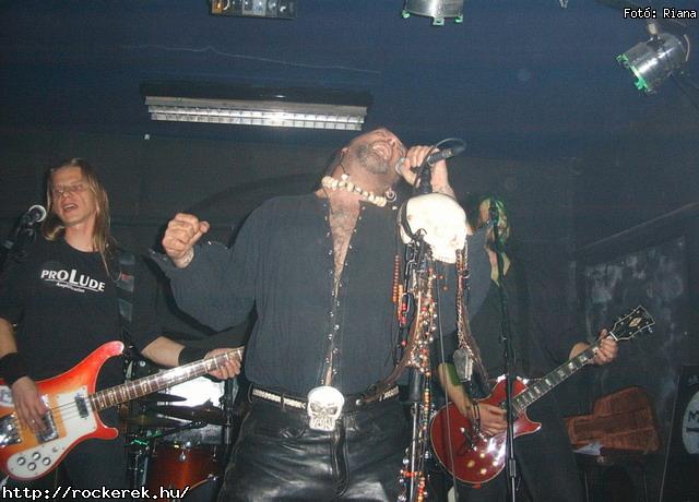  L.i.e.s, L.i.e.s., Nemcsak Berry, Tequila Band - Fot: Riana