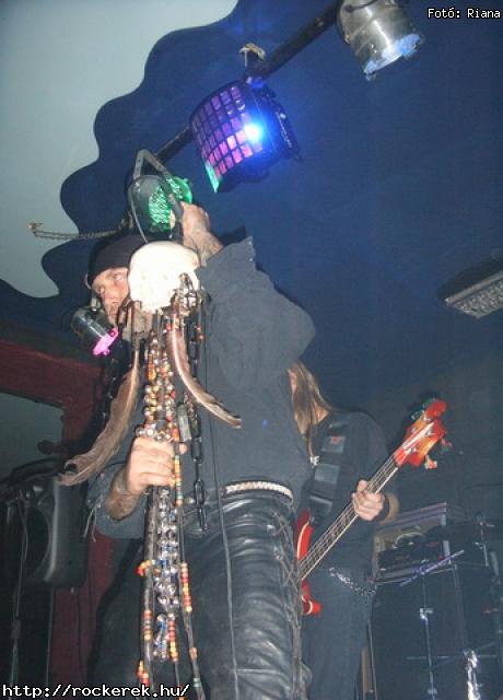  L.i.e.s, L.i.e.s., Nemcsak Berry, Tequila Band - Fot: Riana