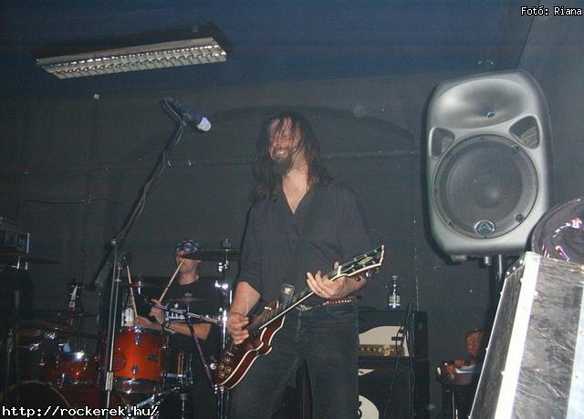  L.i.e.s, L.i.e.s., Nemcsak Berry, Tequila Band - Fot: Riana