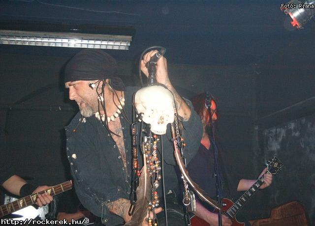  L.i.e.s, L.i.e.s., Nemcsak Berry, Tequila Band - Fot: Riana
