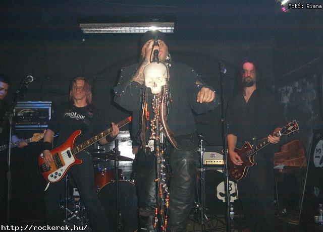  L.i.e.s, L.i.e.s., Nemcsak Berry, Tequila Band - Fot: Riana