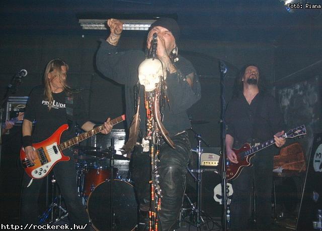  L.i.e.s, L.i.e.s., Nemcsak Berry, Tequila Band - Fot: Riana