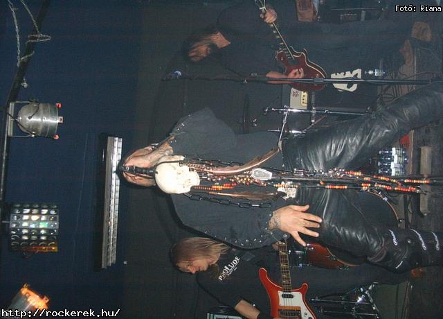  L.i.e.s, L.i.e.s., Nemcsak Berry, Tequila Band - Fot: Riana