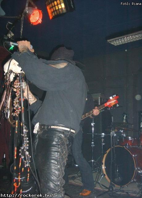  L.i.e.s, L.i.e.s., Nemcsak Berry, Tequila Band - Fot: Riana