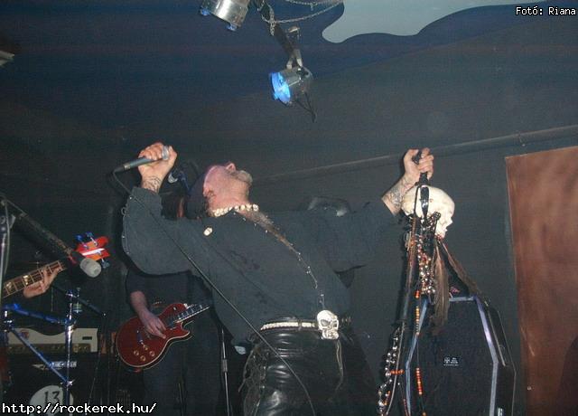  L.i.e.s, L.i.e.s., Nemcsak Berry, Tequila Band - Fot: Riana
