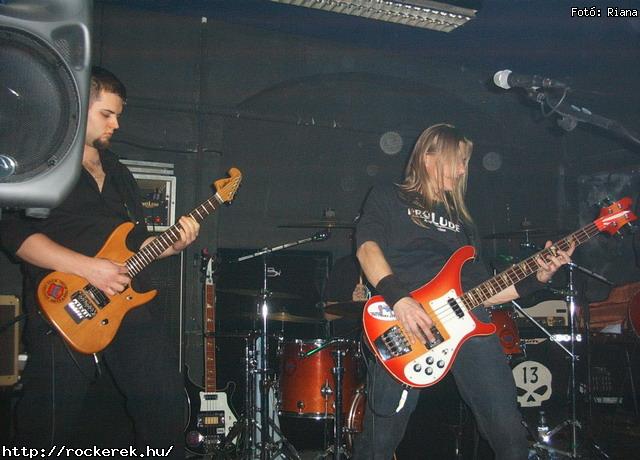  L.i.e.s, L.i.e.s., Nemcsak Berry, Tequila Band - Fot: Riana