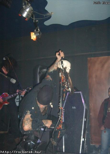  L.i.e.s, L.i.e.s., Nemcsak Berry, Tequila Band - Fot: Riana
