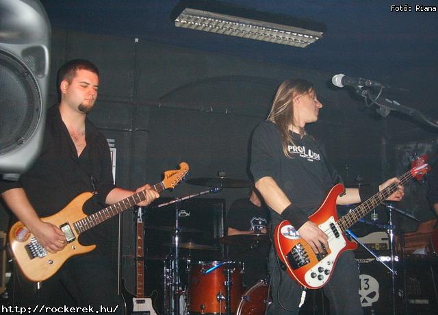  L.i.e.s, L.i.e.s., Nemcsak Berry, Tequila Band - Fot: Riana
