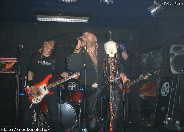  L.i.e.s, L.i.e.s., Nemcsak Berry, Tequila Band - Fot: Riana