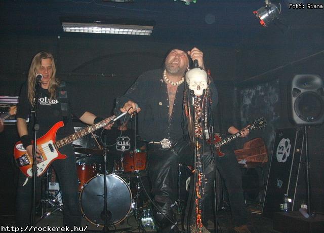  L.i.e.s, L.i.e.s., Nemcsak Berry, Tequila Band - Fot: Riana
