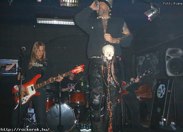  L.i.e.s, L.i.e.s., Nemcsak Berry, Tequila Band - Fot: Riana