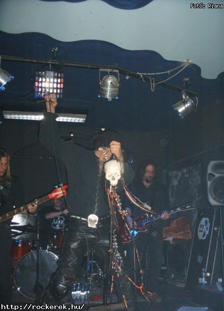  L.i.e.s, L.i.e.s., Nemcsak Berry, Tequila Band - Fot: Riana