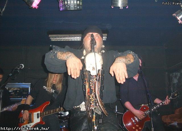  L.i.e.s, L.i.e.s., Nemcsak Berry, Tequila Band - Fot: Riana