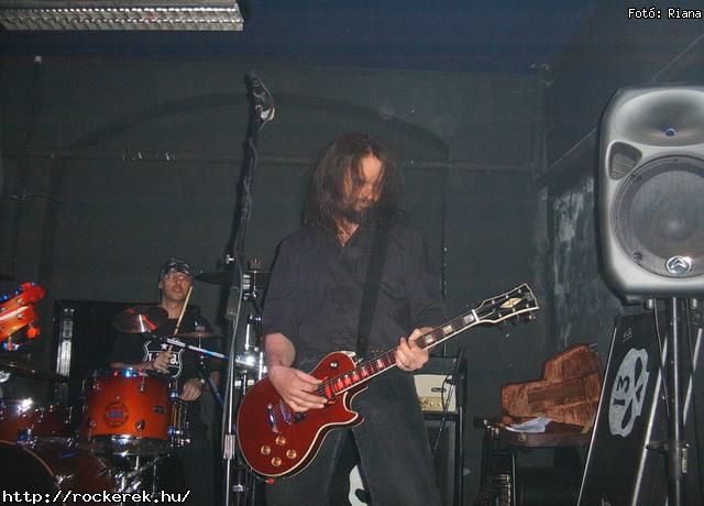  L.i.e.s, L.i.e.s., Nemcsak Berry, Tequila Band - Fot: Riana