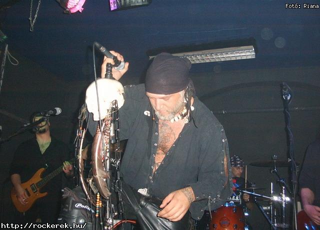  L.i.e.s, L.i.e.s., Nemcsak Berry, Tequila Band - Fot: Riana