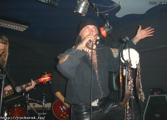  L.i.e.s, L.i.e.s., Nemcsak Berry, Tequila Band - Fot: Riana