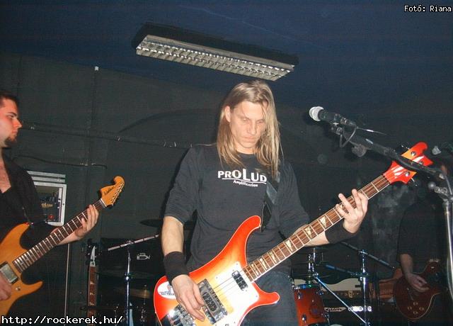  L.i.e.s, L.i.e.s., Nemcsak Berry, Tequila Band - Fot: Riana