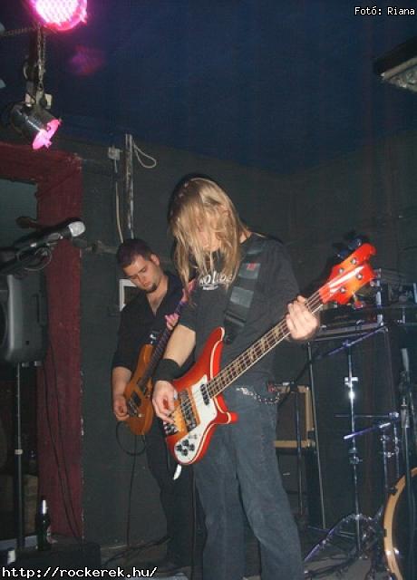  L.i.e.s, L.i.e.s., Nemcsak Berry, Tequila Band - Fot: Riana