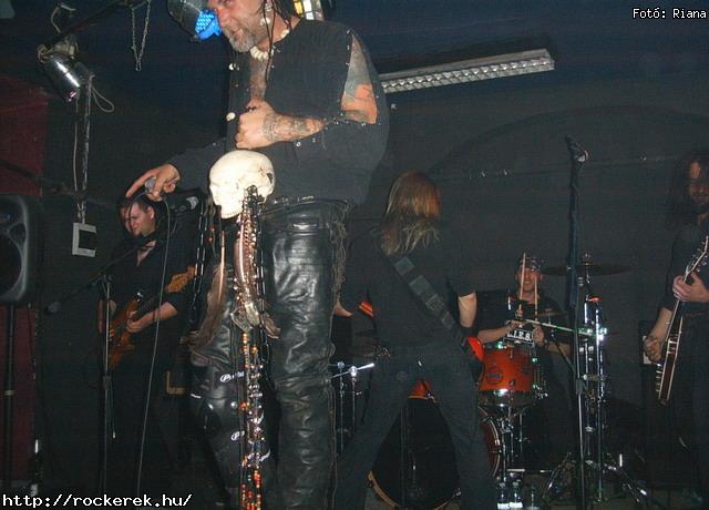  L.i.e.s, L.i.e.s., Nemcsak Berry, Tequila Band - Fot: Riana