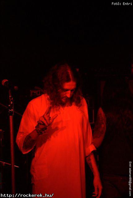  Amorphis,  Orphaned Land - Fot: Entri