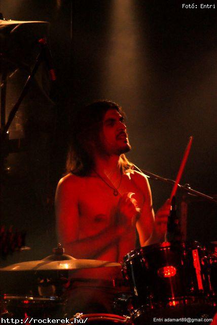  Amorphis,  Orphaned Land - Fot: Entri
