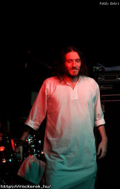  Amorphis,  Orphaned Land - Fot: Entri