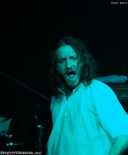  Amorphis,  Orphaned Land - Fot: Entri