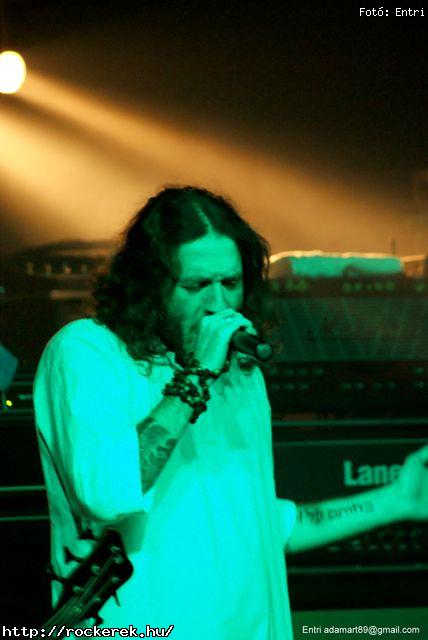  Amorphis,  Orphaned Land - Fot: Entri