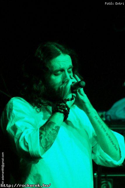  Amorphis,  Orphaned Land - Fot: Entri