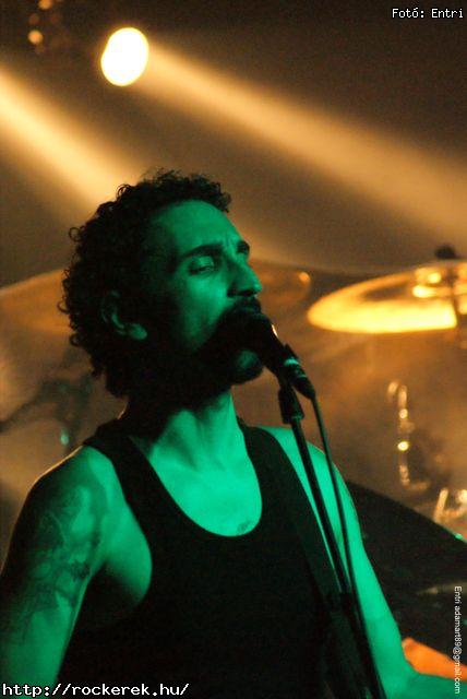 Amorphis,  Orphaned Land - Fot: Entri