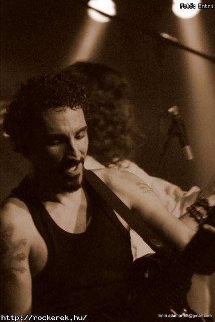  Amorphis,  Orphaned Land - Fot: Entri