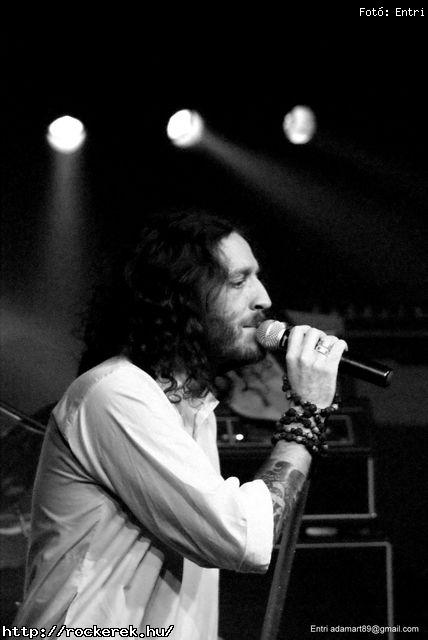  Amorphis,  Orphaned Land - Fot: Entri