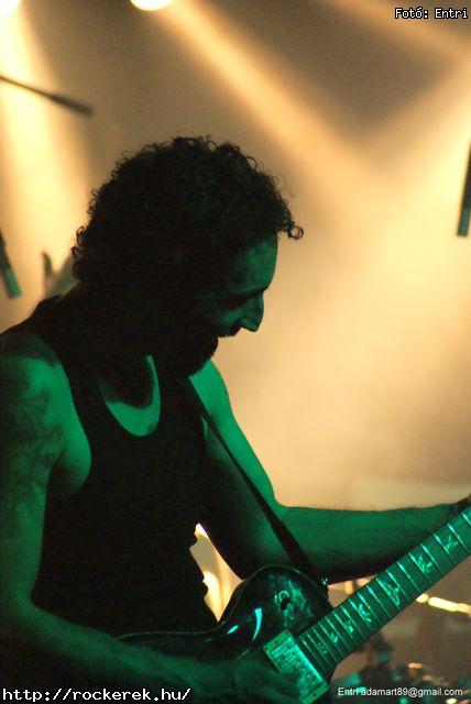  Amorphis,  Orphaned Land - Fot: Entri
