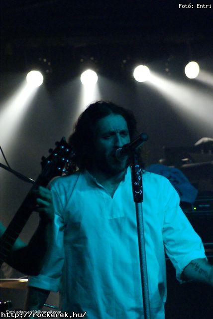  Amorphis,  Orphaned Land - Fot: Entri