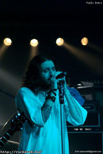  Amorphis,  Orphaned Land - Fot: Entri