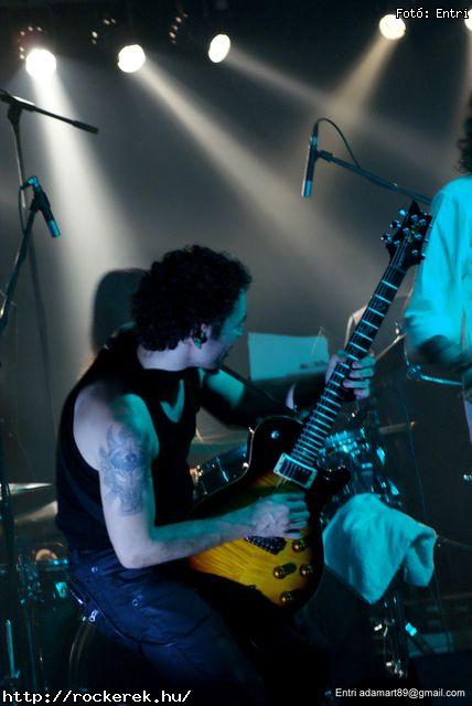  Amorphis,  Orphaned Land - Fot: Entri