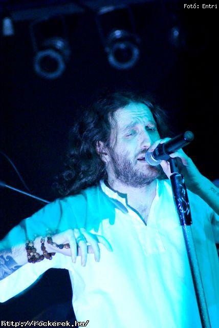  Amorphis,  Orphaned Land - Fot: Entri