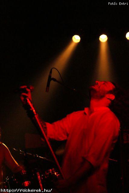  Amorphis,  Orphaned Land - Fot: Entri