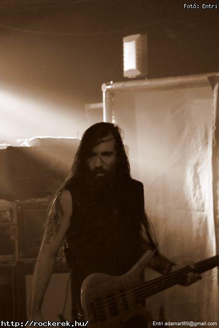  Amorphis,  Orphaned Land - Fot: Entri