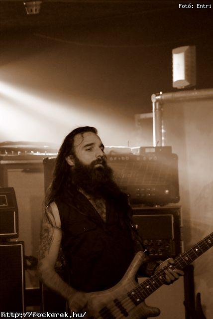  Amorphis,  Orphaned Land - Fot: Entri