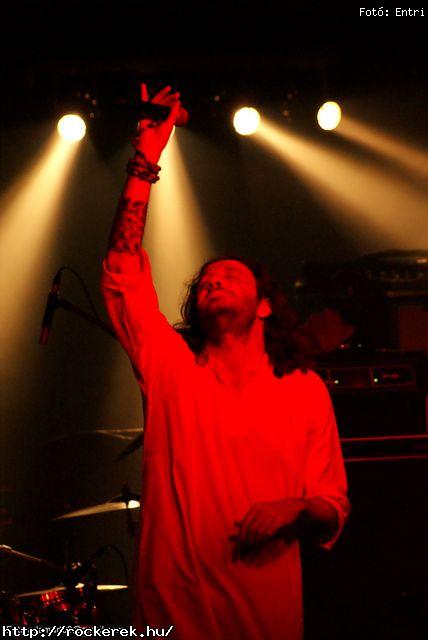  Amorphis,  Orphaned Land - Fot: Entri