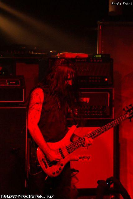  Amorphis,  Orphaned Land - Fot: Entri