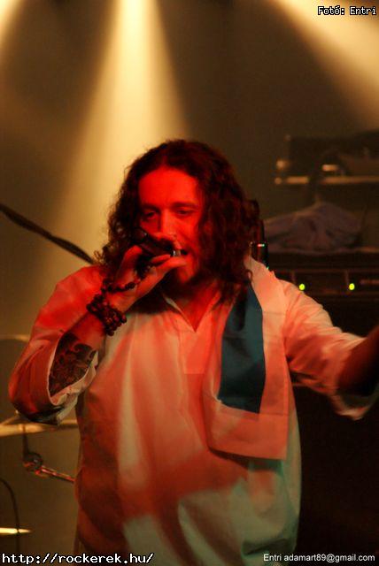  Amorphis,  Orphaned Land - Fot: Entri