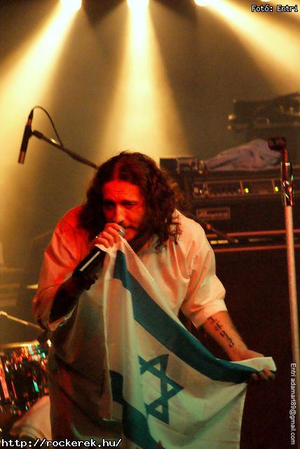  Amorphis,  Orphaned Land - Fot: Entri