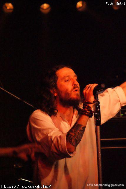  Amorphis,  Orphaned Land - Fot: Entri