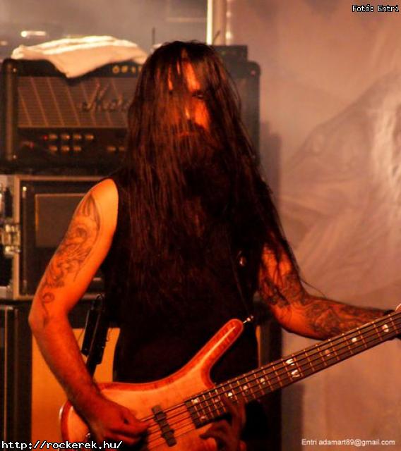  Amorphis,  Orphaned Land - Fot: Entri