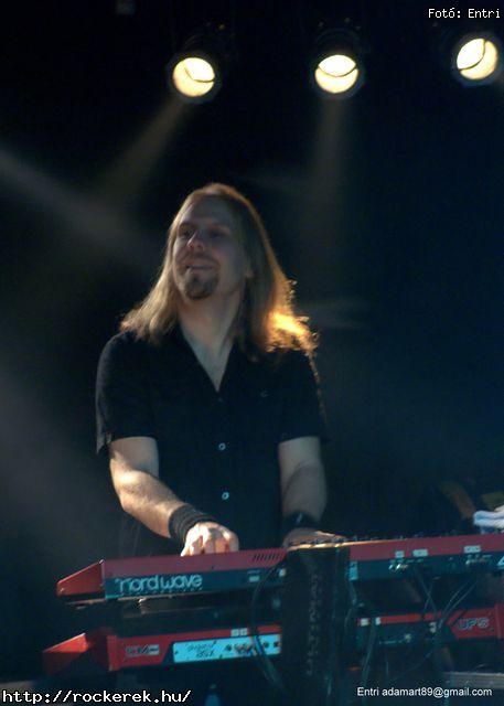  Amorphis,  Orphaned Land - Fot: Entri